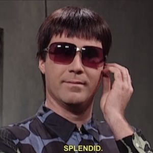 Meet your Posher, Kyle